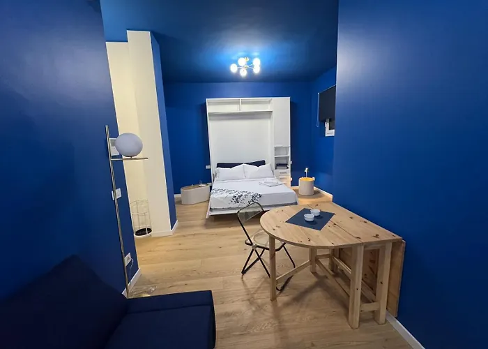 Daire Little Blue Milano