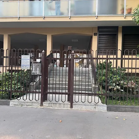 Little Blue Apartman Milánó